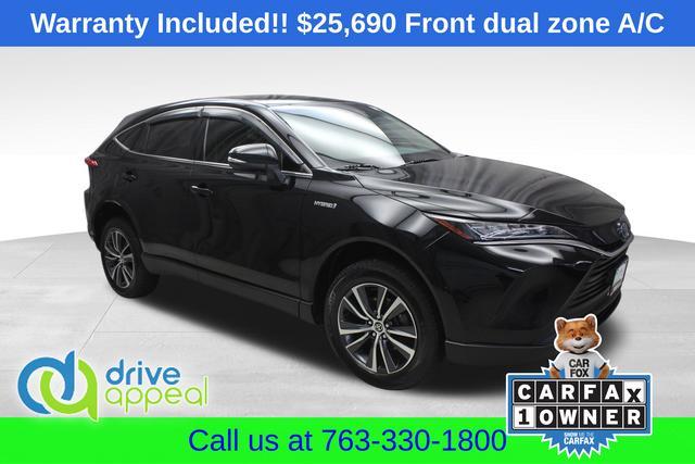used 2021 Toyota Venza car, priced at $25,690
