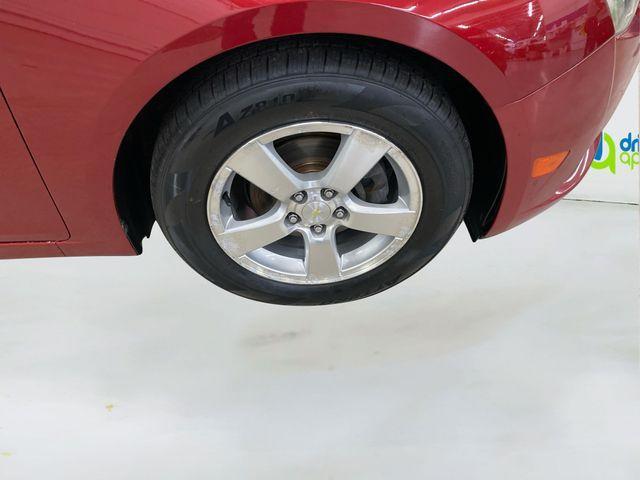 used 2013 Chevrolet Cruze car, priced at $6,990