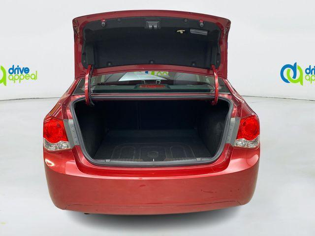 used 2013 Chevrolet Cruze car, priced at $6,990