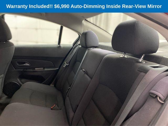 used 2013 Chevrolet Cruze car, priced at $6,990