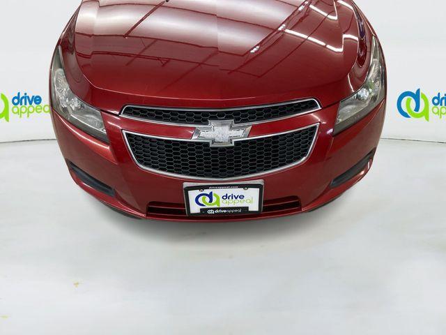 used 2013 Chevrolet Cruze car, priced at $6,990