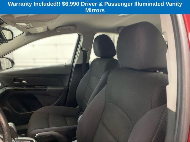 used 2013 Chevrolet Cruze car, priced at $6,990