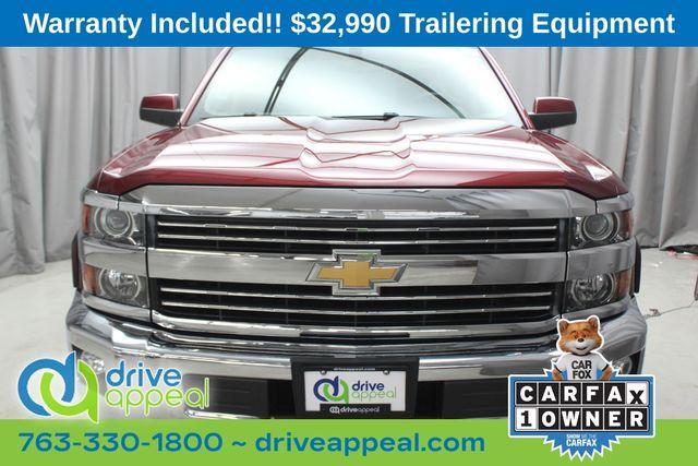 used 2017 Chevrolet Silverado 2500 car, priced at $32,990