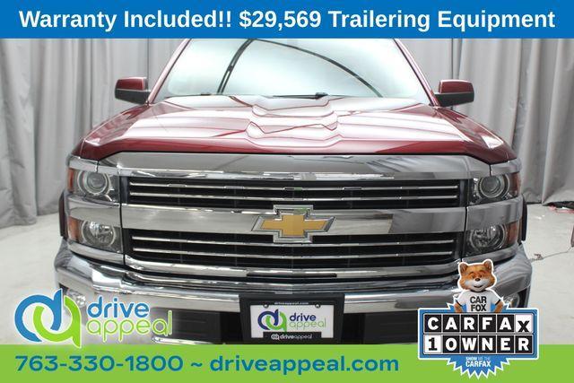 used 2017 Chevrolet Silverado 2500 car, priced at $29,569