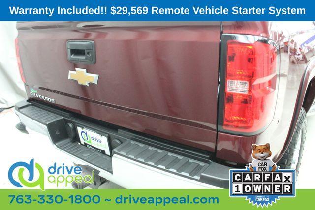 used 2017 Chevrolet Silverado 2500 car, priced at $29,569