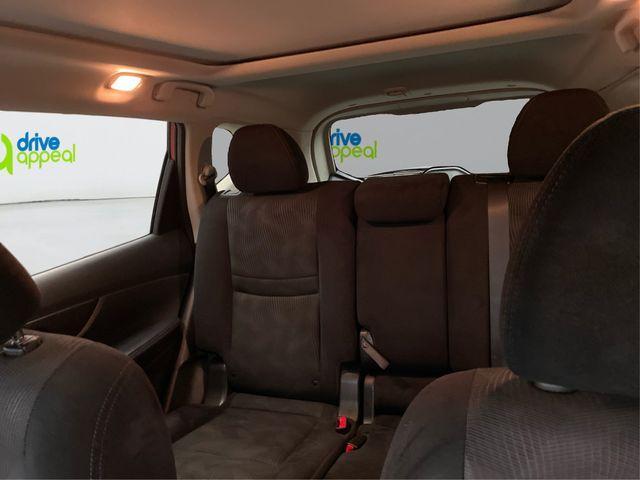 used 2015 Nissan Rogue car, priced at $10,990