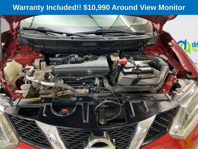 used 2015 Nissan Rogue car, priced at $10,990