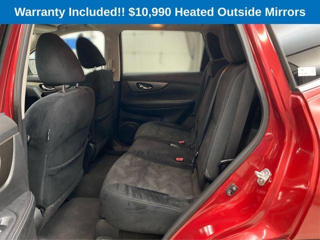 used 2015 Nissan Rogue car, priced at $10,990