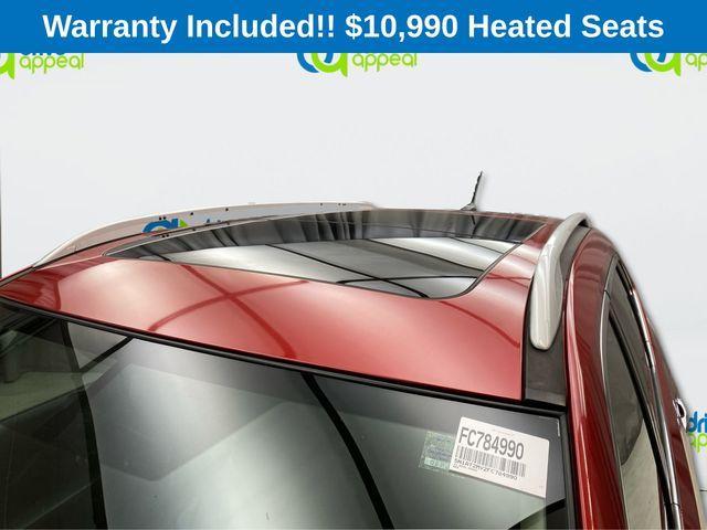 used 2015 Nissan Rogue car, priced at $10,990