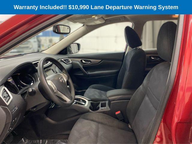 used 2015 Nissan Rogue car, priced at $10,990
