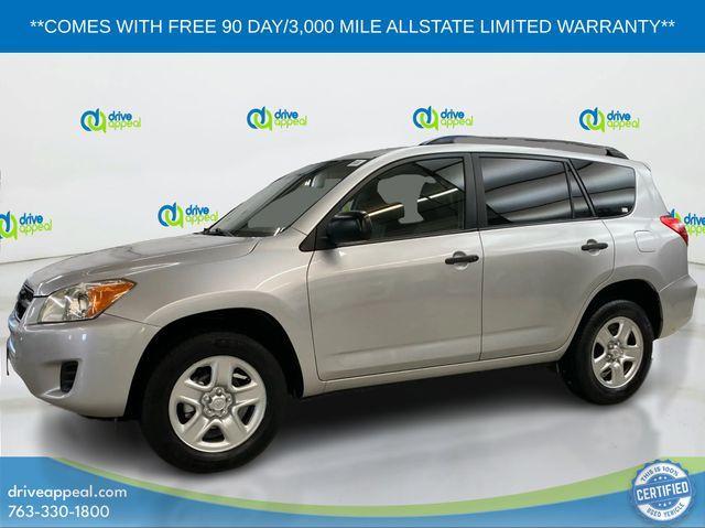 used 2010 Toyota RAV4 car, priced at $8,990