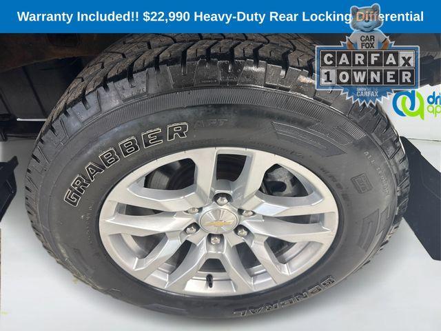used 2019 Chevrolet Silverado 1500 car, priced at $22,990