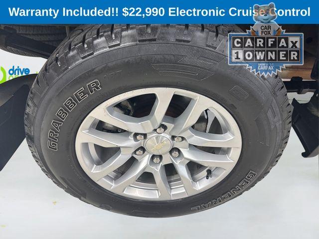 used 2019 Chevrolet Silverado 1500 car, priced at $22,990