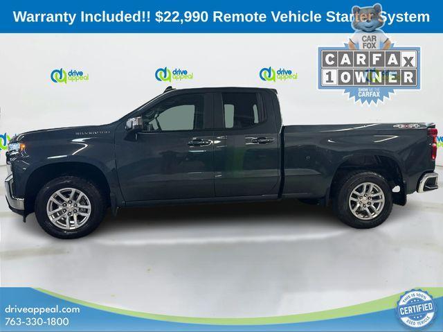 used 2019 Chevrolet Silverado 1500 car, priced at $22,990