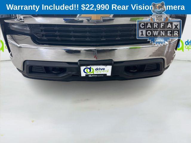 used 2019 Chevrolet Silverado 1500 car, priced at $22,990