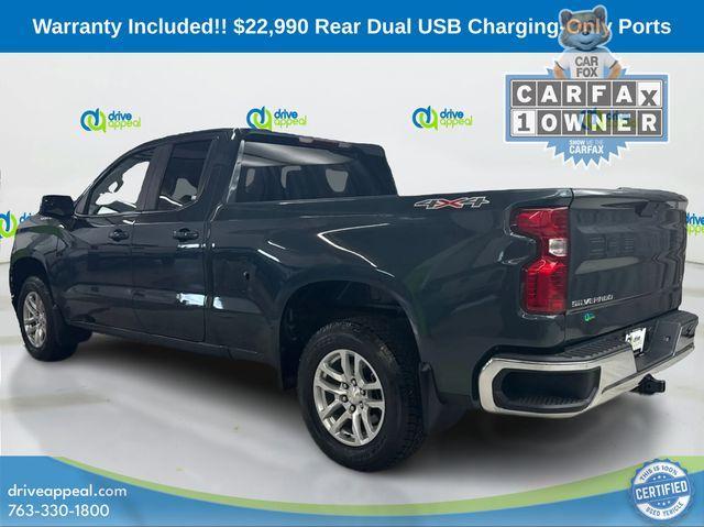 used 2019 Chevrolet Silverado 1500 car, priced at $22,990