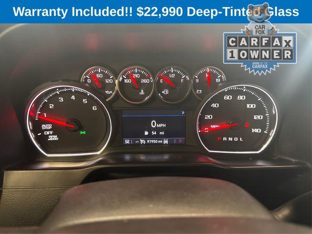 used 2019 Chevrolet Silverado 1500 car, priced at $22,990