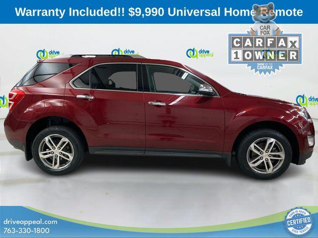 used 2016 Chevrolet Equinox car, priced at $9,990