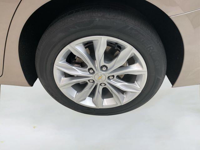 used 2022 Chevrolet Malibu car, priced at $18,989
