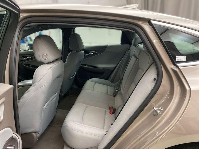 used 2022 Chevrolet Malibu car, priced at $18,989