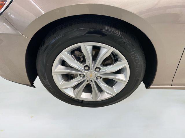 used 2022 Chevrolet Malibu car, priced at $18,989