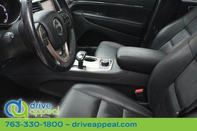 used 2014 Jeep Grand Cherokee car, priced at $13,302