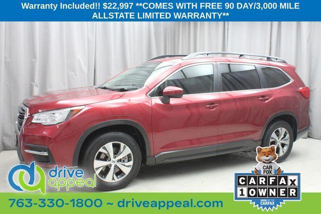 used 2021 Subaru Ascent car, priced at $22,997