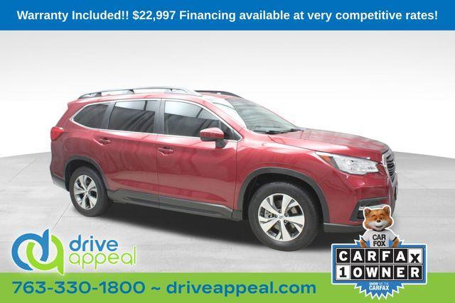 used 2021 Subaru Ascent car, priced at $22,997