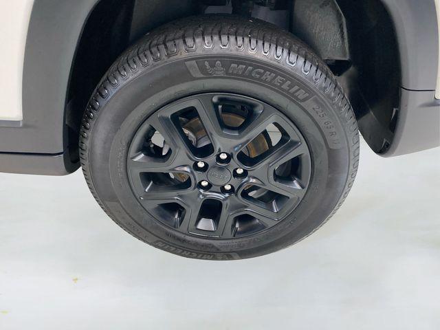 used 2020 Jeep Compass car, priced at $17,554