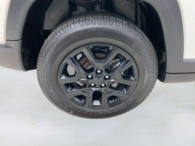 used 2020 Jeep Compass car, priced at $17,554