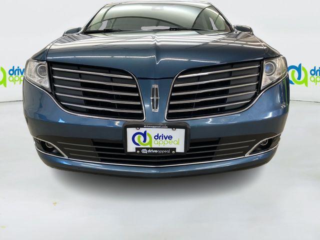 used 2018 Lincoln MKT car, priced at $17,990