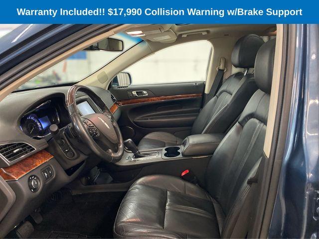 used 2018 Lincoln MKT car, priced at $17,990