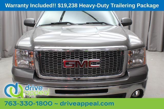 used 2013 GMC Sierra 1500 car, priced at $19,238