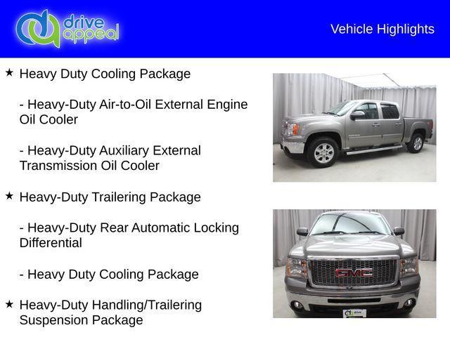 used 2013 GMC Sierra 1500 car, priced at $19,238