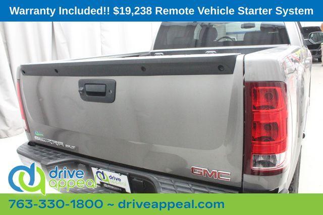 used 2013 GMC Sierra 1500 car, priced at $19,238