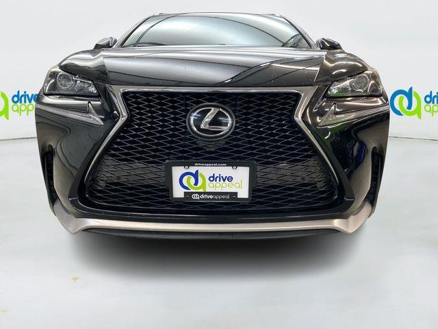 used 2015 Lexus NX 200t car, priced at $18,490