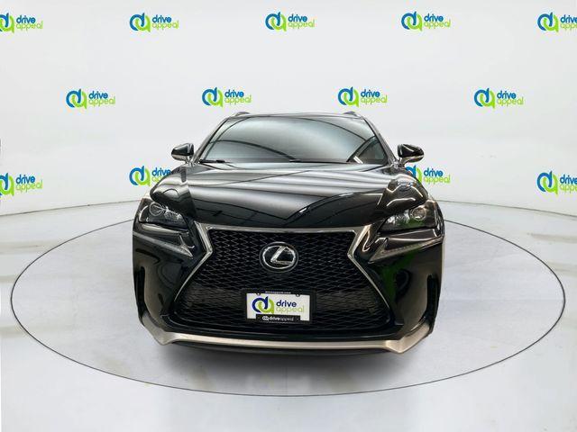 used 2015 Lexus NX 200t car, priced at $18,490