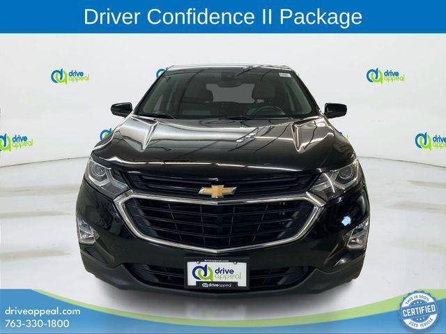 used 2021 Chevrolet Equinox car, priced at $14,251