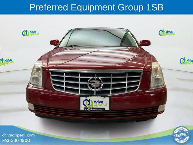 used 2009 Cadillac DTS car, priced at $8,990