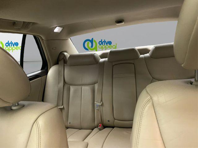 used 2009 Cadillac DTS car, priced at $8,990