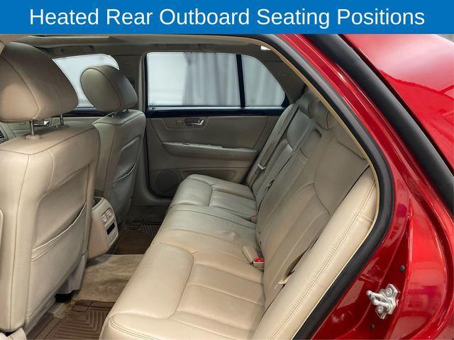 used 2009 Cadillac DTS car, priced at $8,990