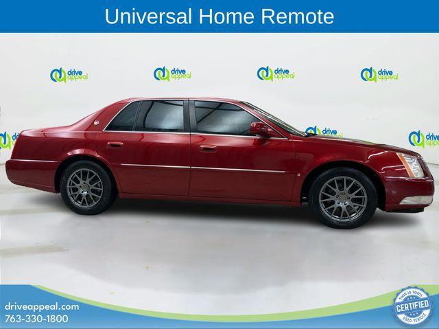used 2009 Cadillac DTS car, priced at $8,990
