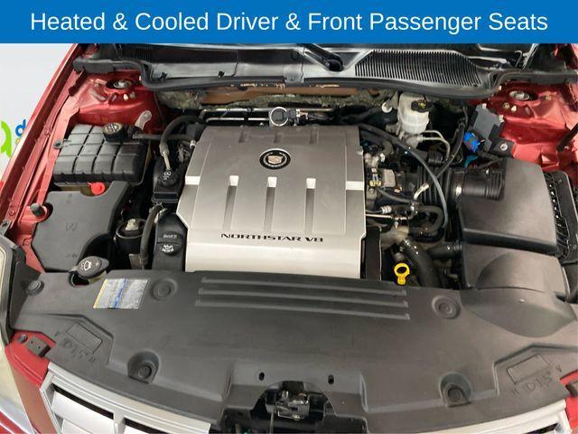 used 2009 Cadillac DTS car, priced at $8,990