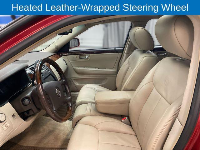 used 2009 Cadillac DTS car, priced at $8,990