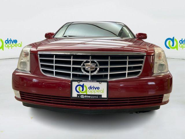 used 2009 Cadillac DTS car, priced at $8,990