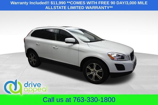 used 2013 Volvo XC60 car, priced at $11,990