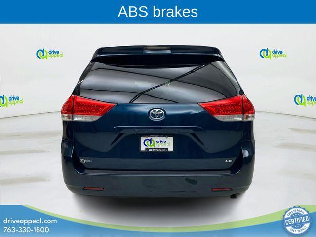 used 2011 Toyota Sienna car, priced at $7,990
