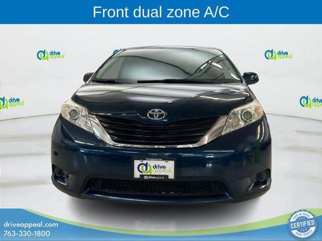 used 2011 Toyota Sienna car, priced at $7,990