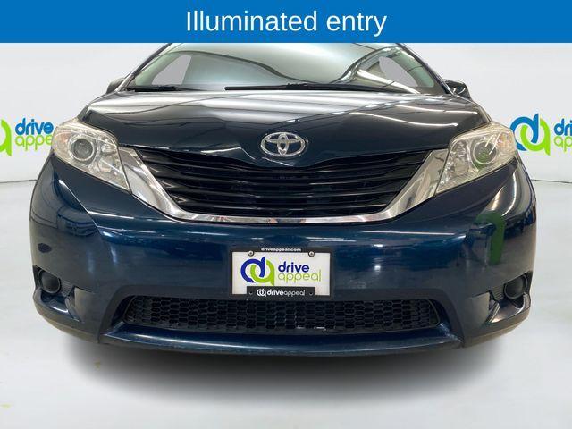 used 2011 Toyota Sienna car, priced at $7,990