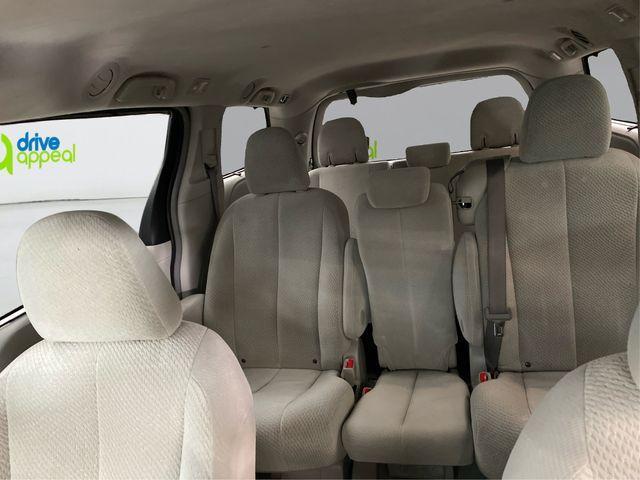 used 2011 Toyota Sienna car, priced at $7,990